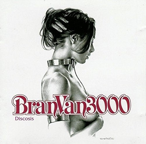 BRAN VAN 3000 - DISCOSIS