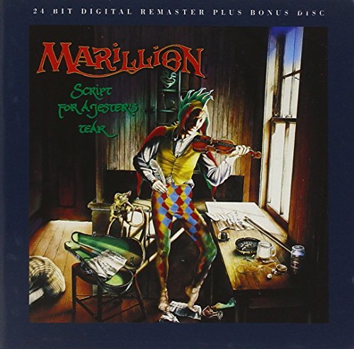 MARILLION - SCRIPT FOR A JESTERS TEAR