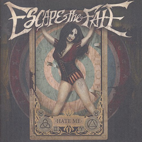 ESCAPE THE FATE - HATE ME (LIMITED DELUXE)