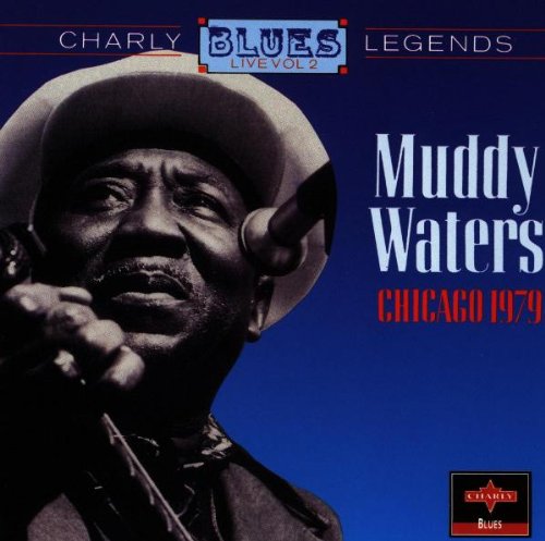 WATERS, MUDDY - CHICAGO 1979