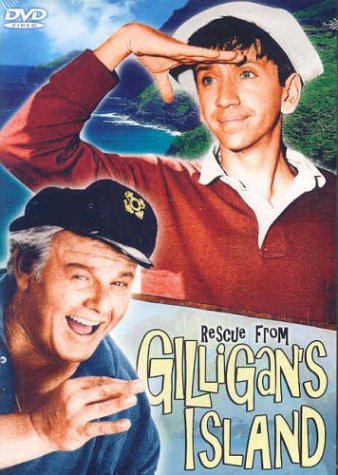 RESCUE FROM GILLIGAN'S ISLAND [IMPORT]