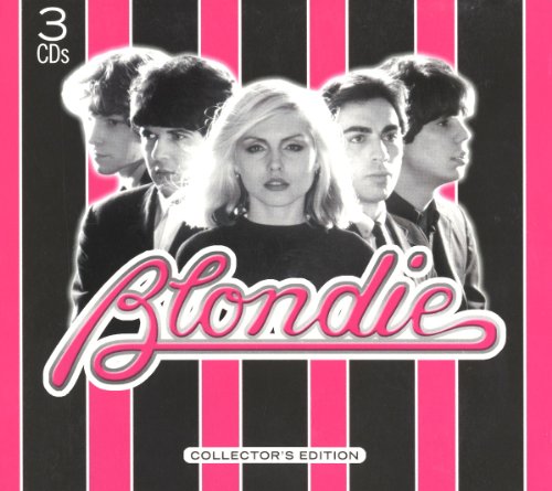 BLONDIE - COLLECTOR'S EDITION