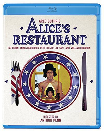 ALICE'S RESTAURANT [BLU-RAY] [IMPORT]