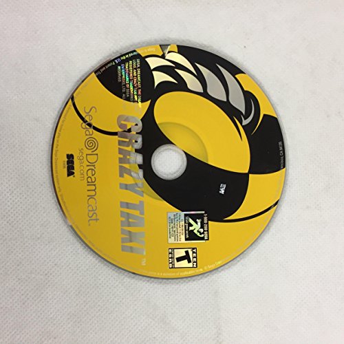 CRAZY TAXI - DREAMCAST