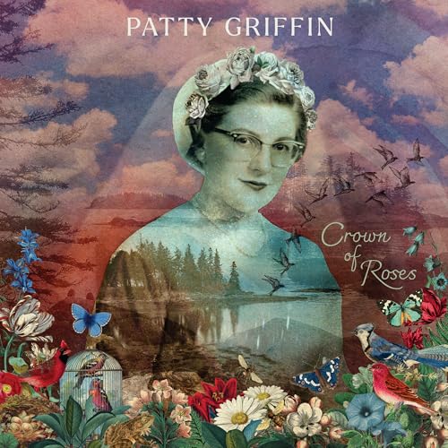 PATTY GRIFFIN - CROWN OF ROSES (CD)