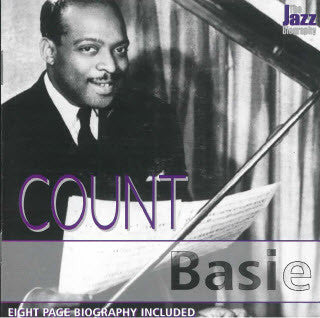 BASIE, COUNT  - JAZZ BIOGRAPHY