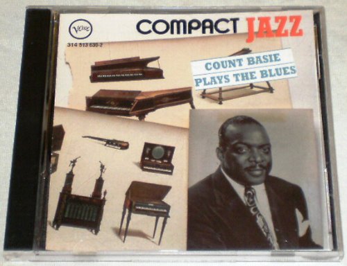 BASIE, COUNT - BASIE PLAYS THE BLUES