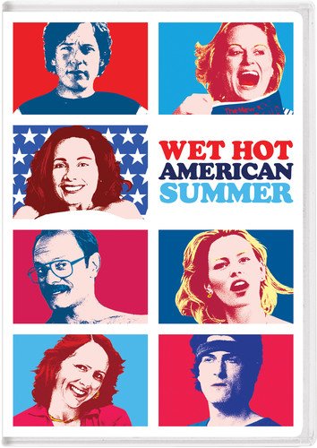 WET HOT AMERICAN SUMMER [IMPORT]