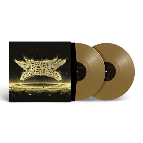 BABYMETAL - METAL RESISTANCE (VINYL)