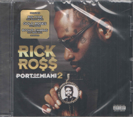 ROSS, RICK  - PORT OF MIAMI 2