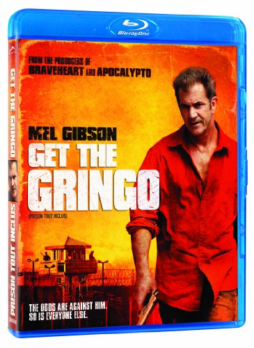 GET THE GRINGO [BLU-RAY + DVD]