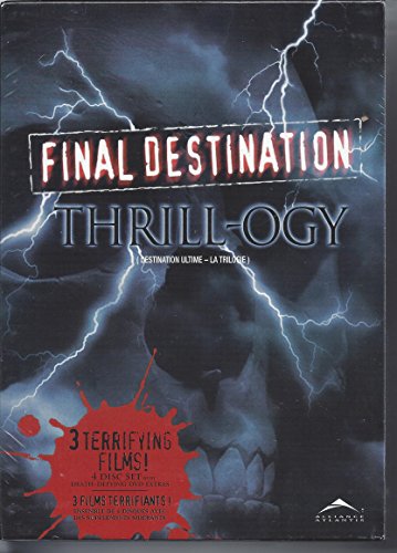 FINAL DESTINATION 3: THRILL RIDE EDITION (WIDESCREEN)