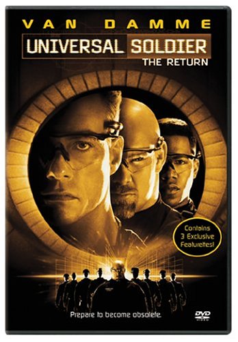 UNIVERSAL SOLDIER: THE RETURN