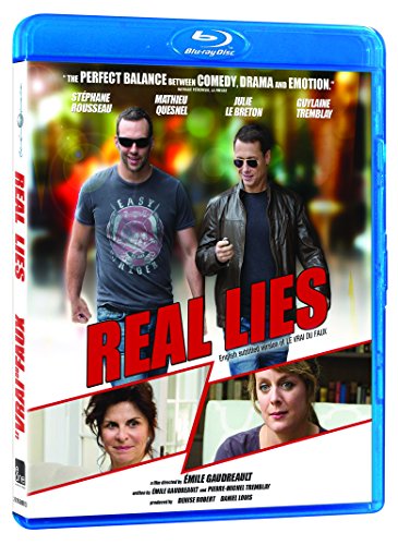 REAL LIES / LE VRAI DU FAUX [BLU-RAY] (VERSION FRANAISE)