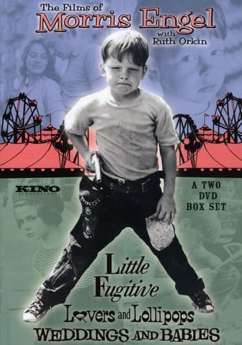 FILMS OF MORRIS ENGEL - DVD-2 DVD BOXSET