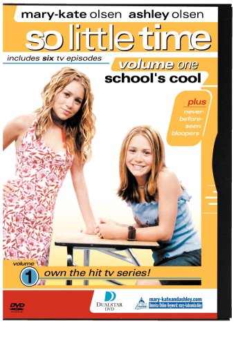 OLSEN TWINS: SO LITTLE TIME, VOL. 1 - SCHOOL'S COOL