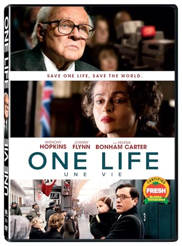 ONE LIFE - DVD-2024-ANTHONY HOPKINS