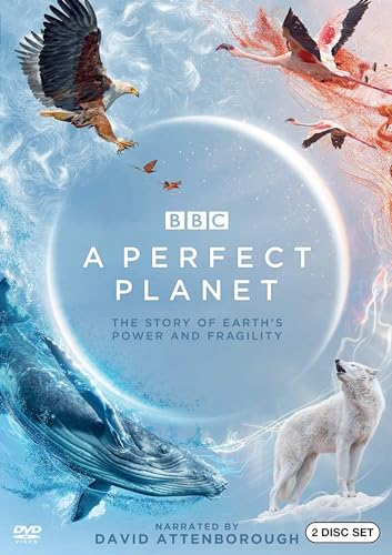 PLANET EARTH TRILOGY COLLECTION  - BLU
