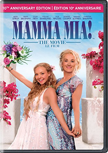 MAMMAMIA DVD CDN (SOUS-TITRES FRANAIS)