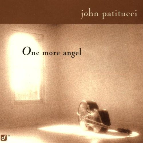 PATITUCCI, JOHN  - ONE MORE ANGEL