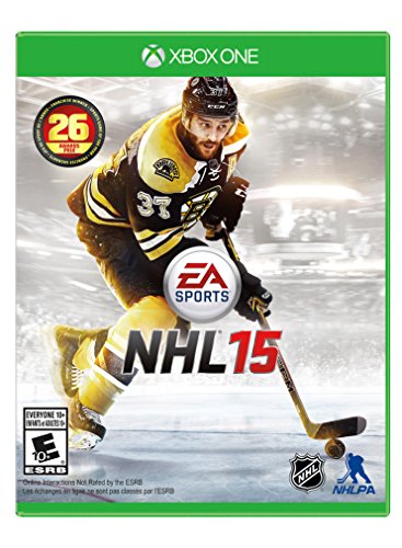 NHL 15 - STANDARD EDITION - XBOX ONE