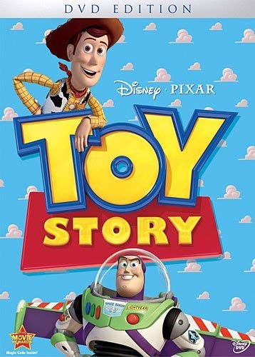 TOY STORY (BILINGUAL)