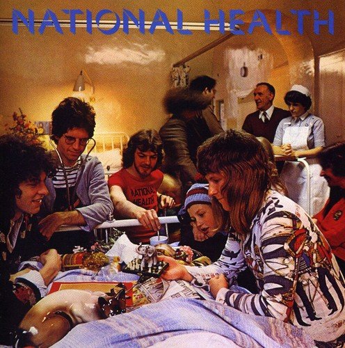 NATIONAL HEALTH - NATIONAL HEALTH