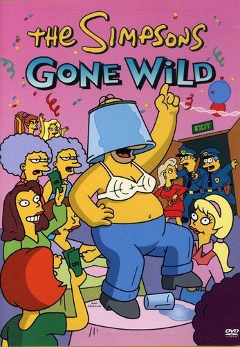 THE SIMPSONS: GONE WILD (BILINGUAL)