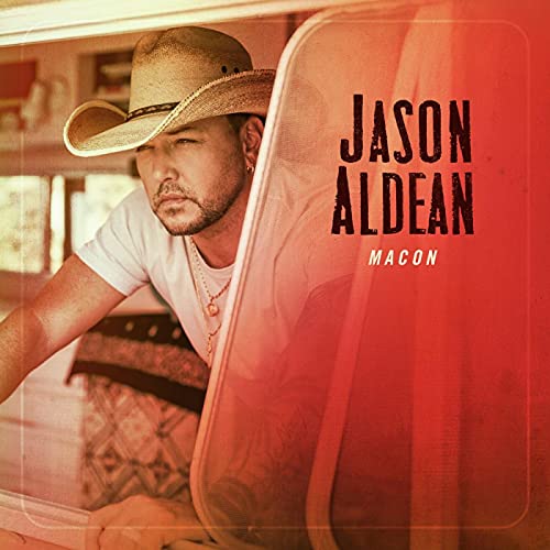 ALDEAN, JASON  - MACON