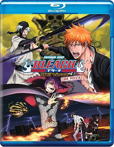 BLEACH: THE MOVIE - BLU-HELL VERSE