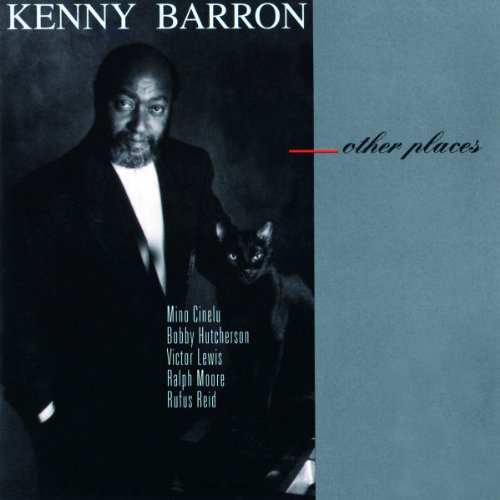 BARRON, KENNY - OTHER PLACES