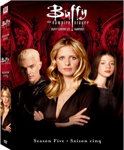 BUFFY THE VAMPIRE SLAYER: SEASON 5 (SLIM SET)