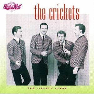 CRICKETS - LIBERTY YEARS