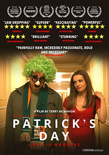 PATRICK'S DAY  - DVD