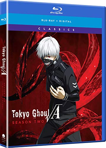 TOKYO GHOUL: SEASON TWO [BLU-RAY]