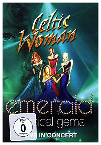 CELTIC WOMAN - MUSICAL GEMS:LIVE IN CONCERT
