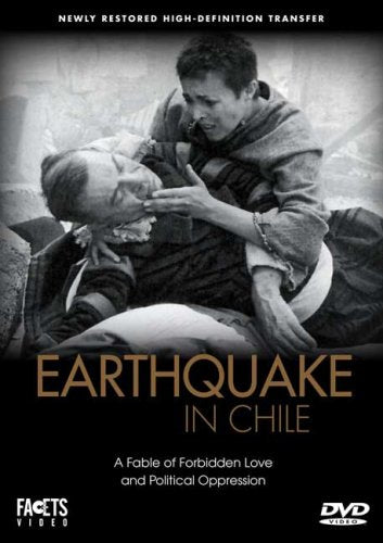 EARTHQUAKE IN CHILE