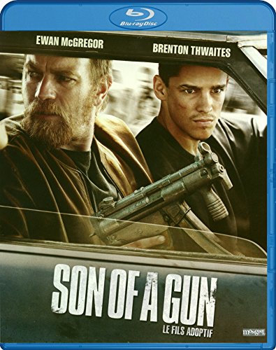 SON OF A GUN [BLU-RAY]