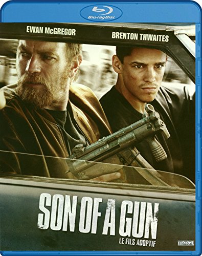 SON OF A GUN [BLU-RAY]