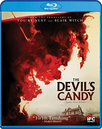 DEVIL'S CANDY [BLU-RAY] [IMPORT]