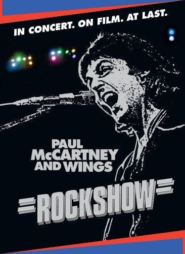 ROCKSHOW (DVD)