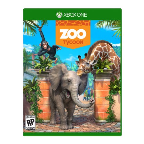 ZOO TYCOON XBOX ONE