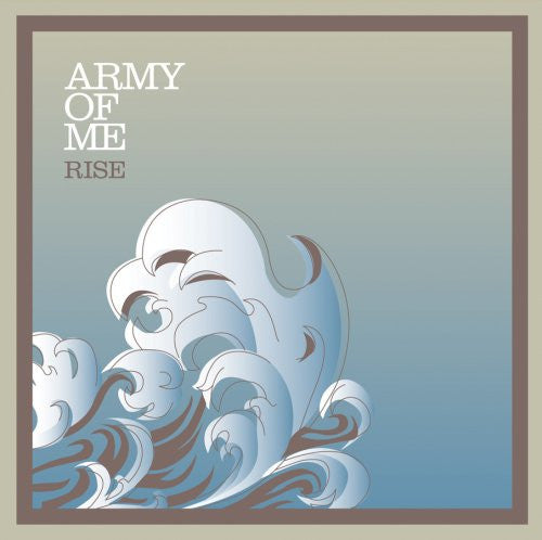 ARMY OF ME  - RISE (EP)