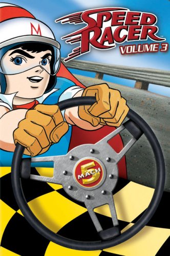 SPEED RACER:V3