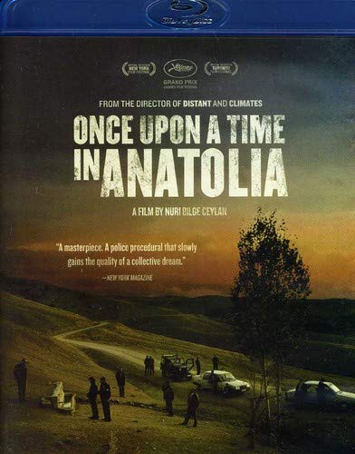 ONCE UPON A TIME IN ANATOLIA [BLU-RAY] [IMPORT]