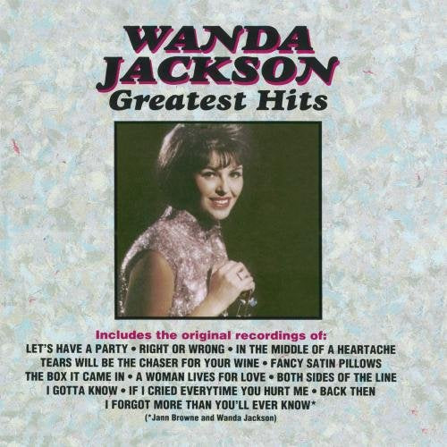 JACKSON, WANDA - GREATEST HITS