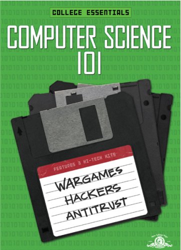 COMPUTER SCIENCE 101  - DVD