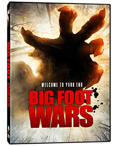 BIGFOOT WARS  - DVD