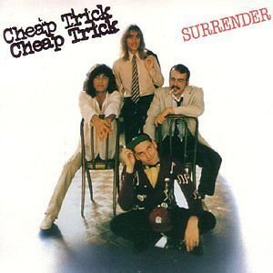 CHEAP TRICK - SURRENDER