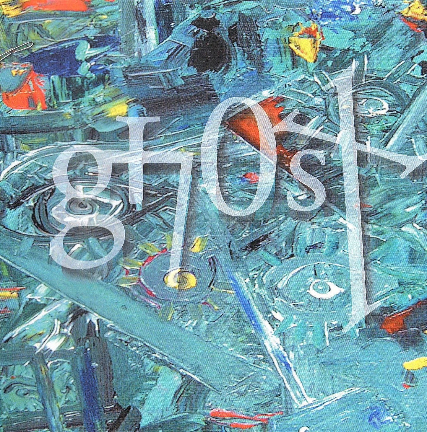 CRACK THE SKY  - GHOST